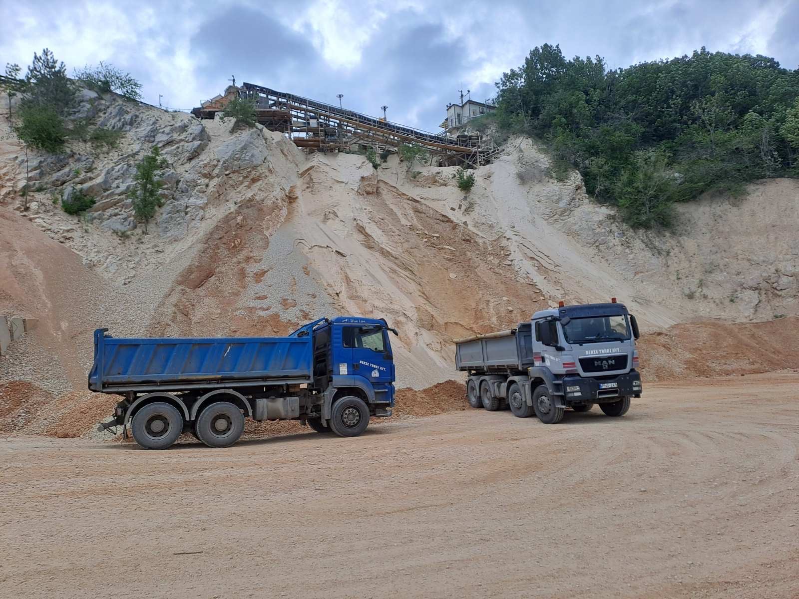 Fuvarozás Miskolc